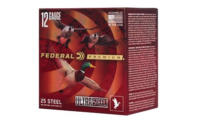 FEPWUX1422_1.jpg FED ULT STL 12GA 3" 1.25OZ #2 25/250