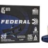 FES45SJT1_1.jpg FED SYN DEF 45ACP 205GR SJHP 20/200