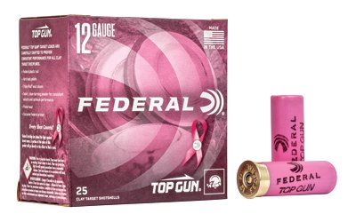 FETGL12P8_1.jpg FED TOP GUN 12GA 2.75" #8 PNK 25/250