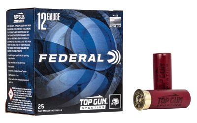 FETGS1288_1.jpg FED TOP GUN 12GA 2.75" #8 1 OZ 25/