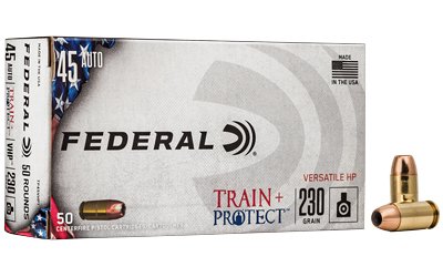FETP45VHP1_1.jpg FED TRAIN/PROTCT 45ACP 230GR VHP 50