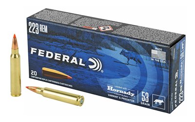 FEV223VM53_1.jpg FED V&P 223REM 53GR HRNDY V-MAX 20/2