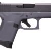 GLUI4350201GF.jpg GLOCK G43 G3 GRAY 9MM 6+1 3.39" FS