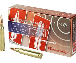 HRNDY SF 223REM 75GR BTHP MTC 20/200
