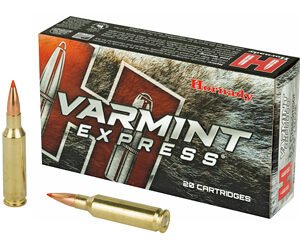 HRNDY 6.5CREED 95GR VMAX 20/200