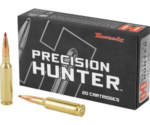 HRNDY PH 6.5CREED 143GR ELD-X 20/200