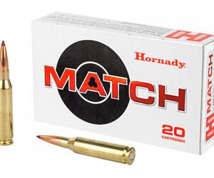 HRNDY 260REM 130GR ELD-M 20/200