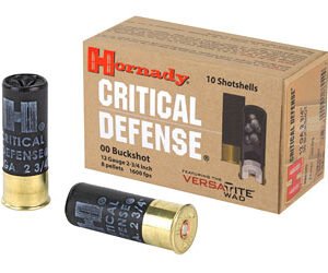 HRNDY CD 12GA 00 BUCK 10/100