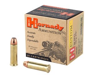HRNDY 38SPL 158GR JHP/XTP 25/250