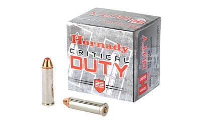 H90511_1.jpg HRNDY 357MAG 135GR CRT DUTY 25/250