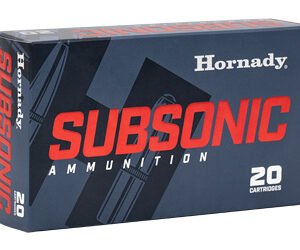 HRNDY 45ACP 230GRXTP SUBSONIC 20/200