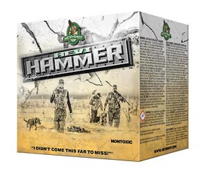 HEVI HAMMER 12GA 3" #3 25/250