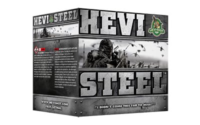 HEVIHS60088_1.jpg HEVI STEEL 12GA 3" BB 25/250