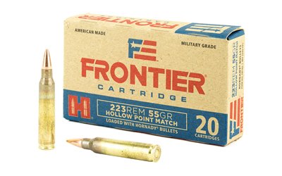 HFR140_1.jpg FRONTIER 223REM 55GR HP MATCH 20/500