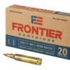 HFR160_1.jpg FRONTIER 223REM 68GR BTHP MTCH 20