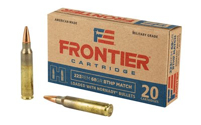 HFR160_1.jpg FRONTIER 223REM 68GR BTHP MTCH 20