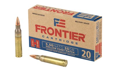 HFR240_1.jpg FRONTIER 556NATO 55GR HP MTCH 20/500