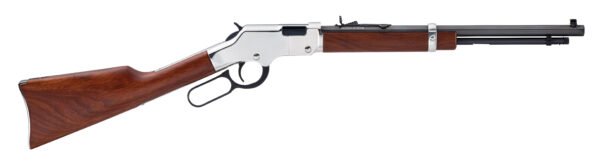 HNH004SY.jpg HENRY REPEATING ARMS GOLDEN BOY SILVER 22LR CMPT