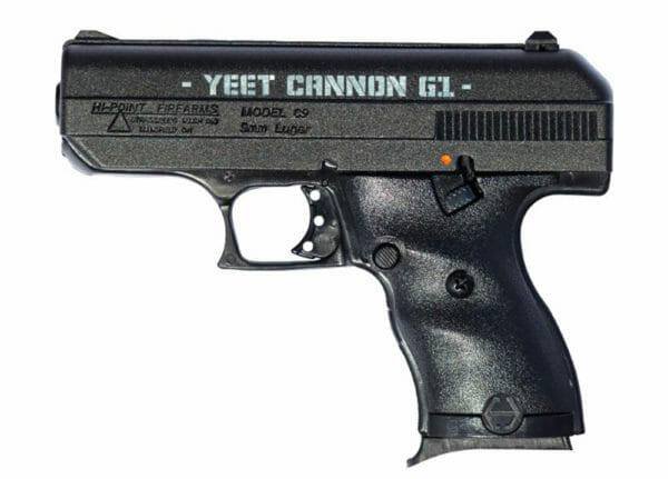 HP916G1YC.jpg HI-POINT C9 YEET CANNON G1 9MM BLK 3.5"