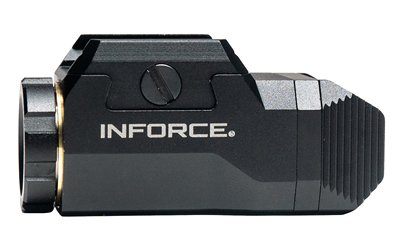 INFIF71000_1.jpg INFORCE WILD1 WHT LED 500 LUMEN BLK