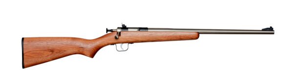 KSA3238.jpg KEYSTONE SPORTING ARMS CRICKETT 22LR SS/WALNUT