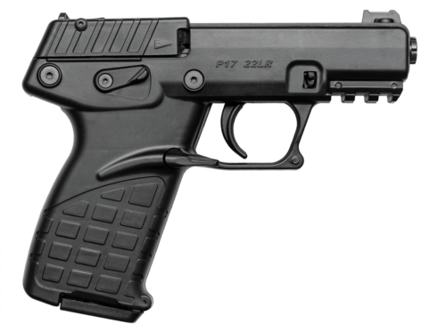 KTP17BLK.png KELTEC P17 22LR 16+1 BLK/BLK TB