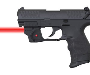 E SERIES RED LASER WALTHER P22