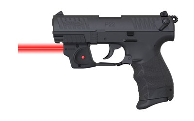 LAS912-0098_1.jpg E SERIES RED LASER WALTHER P22