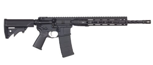 LWM-LOKBLK.jpg LWRC DI 5.56MM BLK 16.1" 30+1 M-LOK