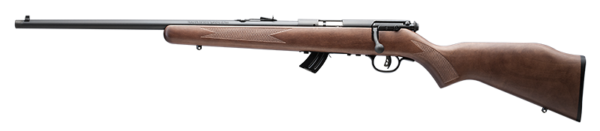 MARKII-G-lh.png SAVAGE ARMS MARK II BOLT 22LR BL/WD LH