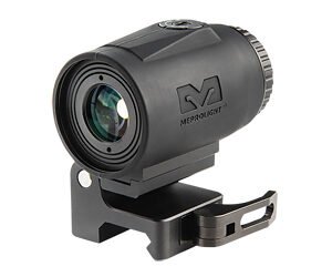 MEPRO MMX3 3X MICROMAG FLIP MNT BLK