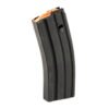 MAG ASC AR223 30RD STS BLK W/ ORNG