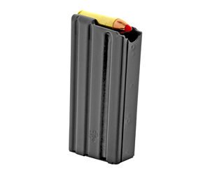 MAG DURAMAG 5RD 450 BUSH SS BLK