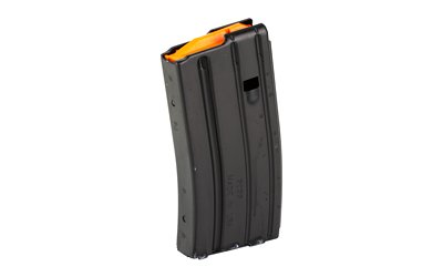MGDRM2023001178CPD_1.jpg DURAMAG 20RD 5.56 ALUM MAG BK/OR