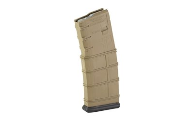 MGETSGN-AR15-30G2FDE_1.jpg ETS MAG FOR AR15 30RD G2 FDE NYLON