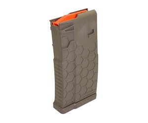 MAG HEXMAG 7.62 10RD FDE