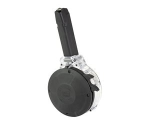 MAG KCI USA FOR GLOCK 40SW 50RD DRUM