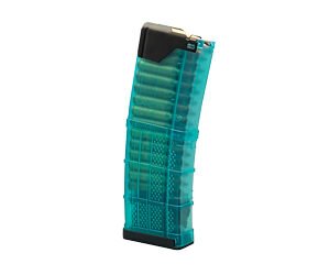 LANCER L5AWM 223REM 30RD TRANS BLUE