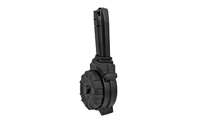 MGPMDRM-A52_1.jpg PROMAG SPGFLD XD9 9MM 50RD DRUM BLK