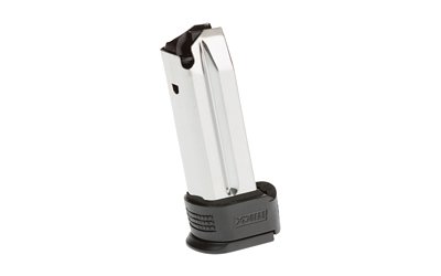 MGSPXD0923BS_1.jpg MAGAZINE SPRGFLD 9MM XD 10RD BK SC