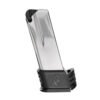 MGSPXDME50152_1.jpg MAGAZINE SPRGFLD 10MM XDME 15RDW/SLV