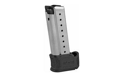 MAGAZINE SPRGFLD 9MM XDSM2 9RD W/SLV