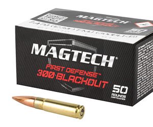 MAGTECH 300BLK 123GR FMJ 50/1000