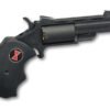 NORTH AMERICAN ARMS 22MAG 2" BLACK WIDOW BLK