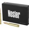 NOSLER 270WIN 130GR BT 20/200