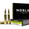 NOSLER 7MM REM MAG 160GR BT 20/200