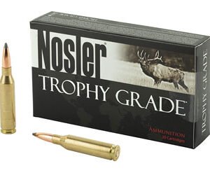 NOSLER 260REM 125GR PT 20/200