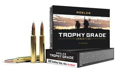NOS60076_1.jpg NOSLER 280 ACK IMP 160GR AB 20/200