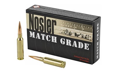 NOS60115_1.jpg NOSLER 6.5CRD 140GR RDF HPBT 20/200