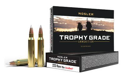 NOS61036_1.jpg NOSLER TG 223REM 70GR AB 20/200